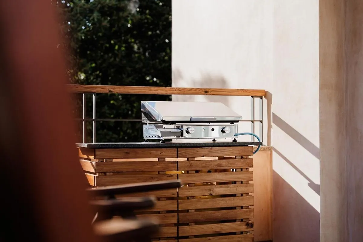 Apartment Nox-Umag Istria -40M From The Sea