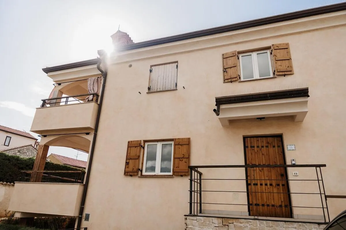 Apartment Nox-Umag Istria -40M From The Sea Хорватия