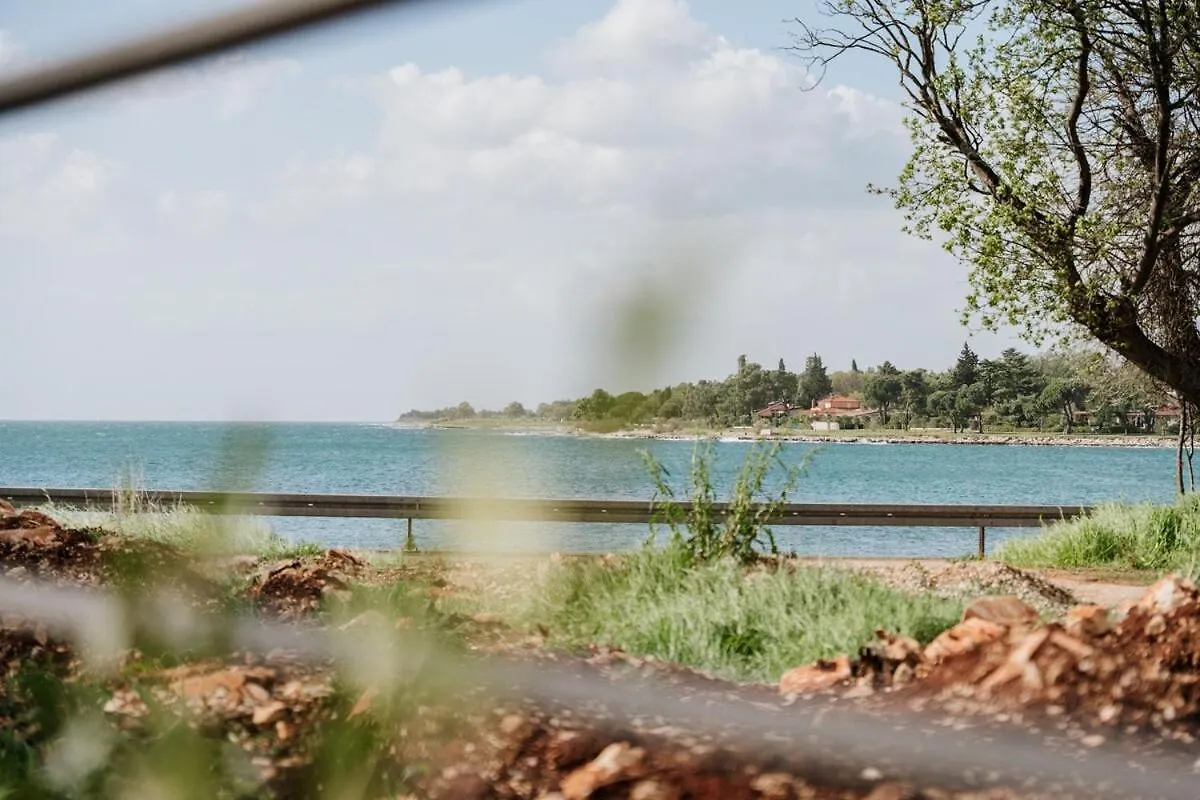 Apartment Nox-Umag Istria -40M From The Sea  Sveti Ivan (Istria)