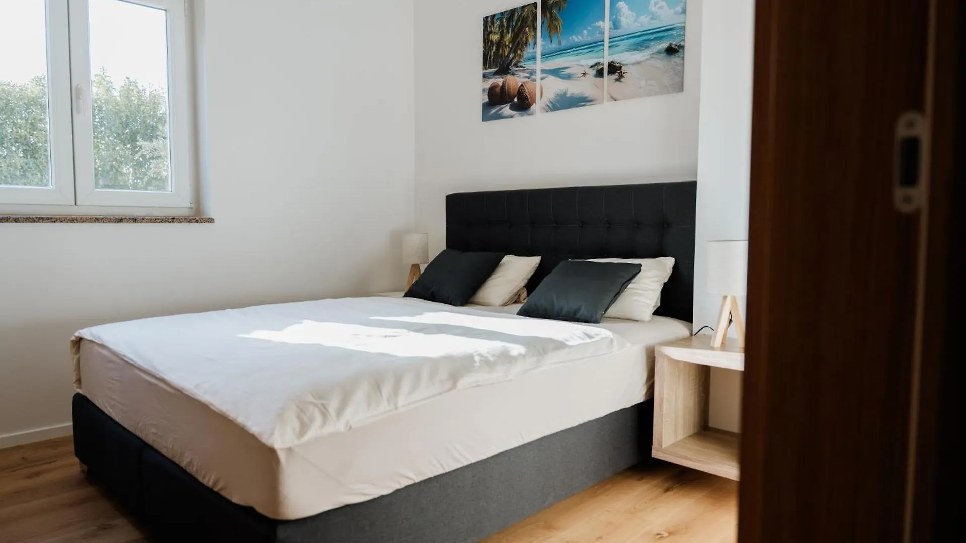 Apartment Nox-Umag Istria -40M From The Sea