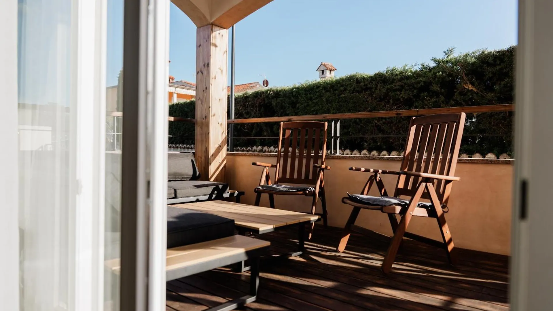 Apartment Nox-Umag Istria -40M From The Sea