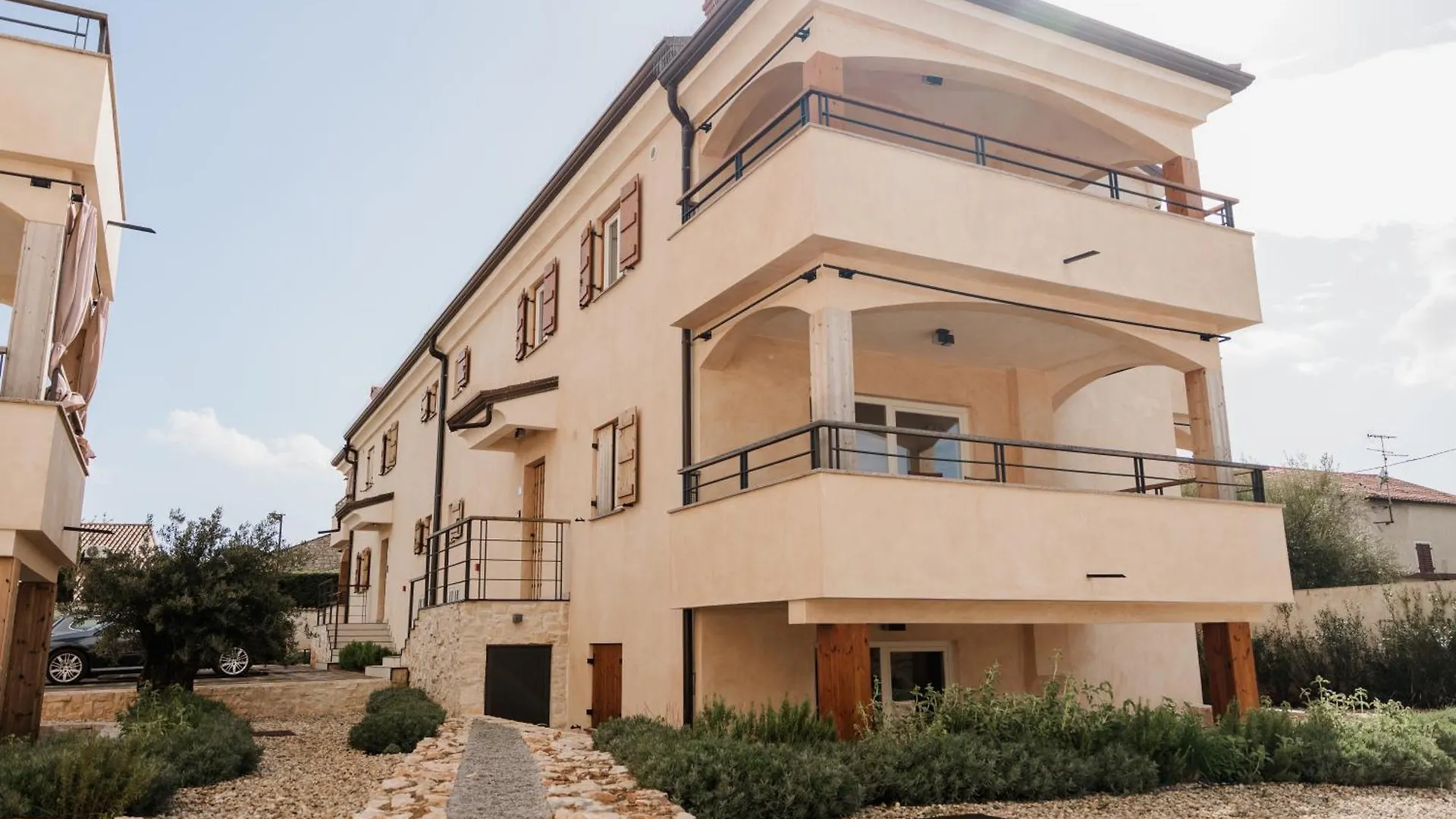 Apartment Nox-Umag Istria -40M From The Sea